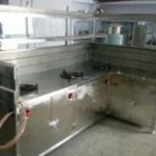 Commercial restaurant kitchen equipment, for sandwich griller machine