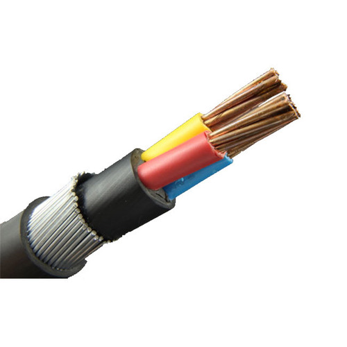 Copper Armoured Cable