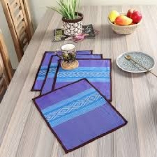 Cotton table mat