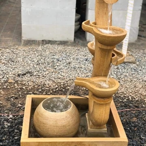 Decorative fountain