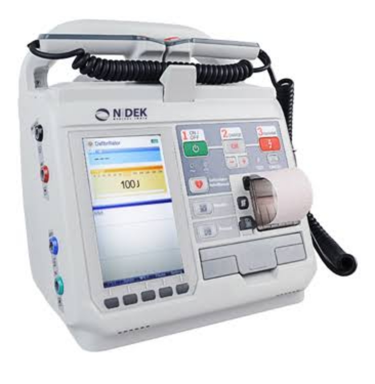 Defibrillator Machine
