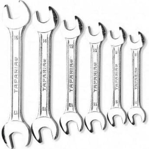 Double Spanner Wrench