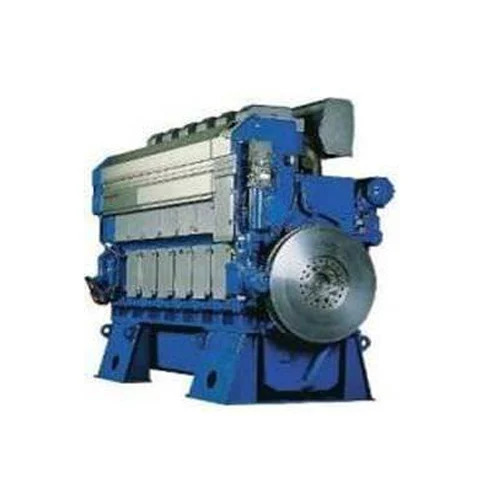Dual Fuel Engines