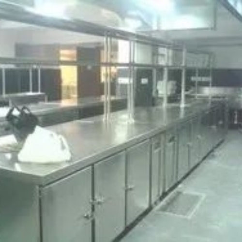 Fz stainless steel resturant kitchen equipment