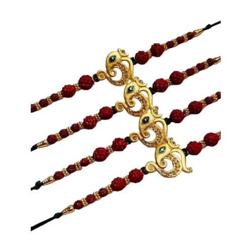 Ganesh Designer Fancy Rakhi