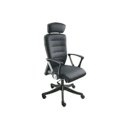 GM-220 Leather Office Chair