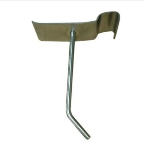 Gridwall Stainless Steel Display Hook