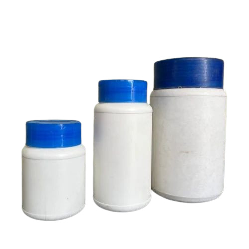 Hdpe Plastic Round Bottle