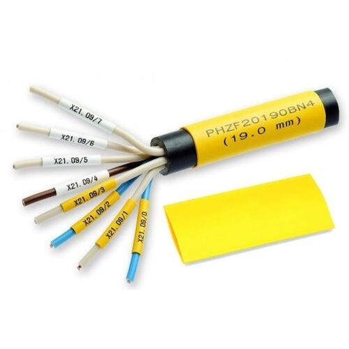 Heat Shrinkable Wire Markers