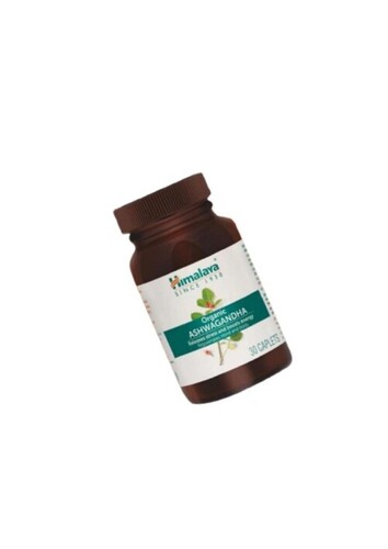 Himalaya Organic Aswagandha Capsule