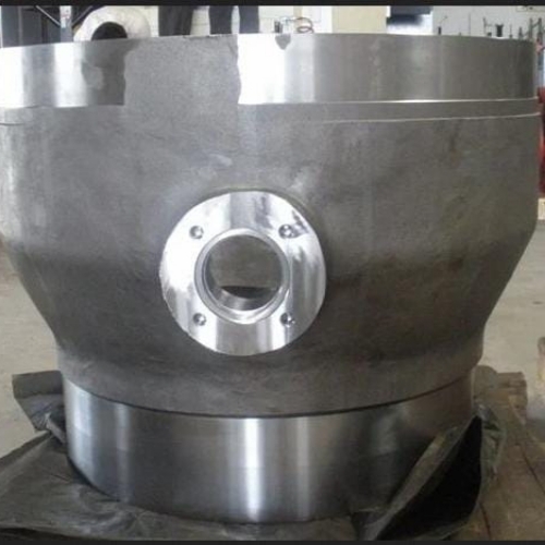 HMC Machining Components