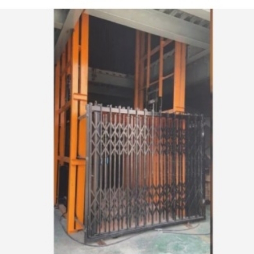 Hydraulic Goods Lift By Zenith Elevators