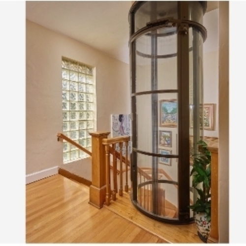 Hydraulic Home Elevators