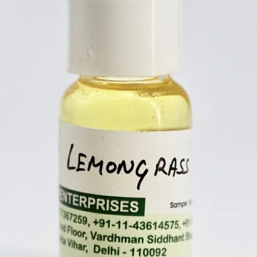 Lemon grass oil
