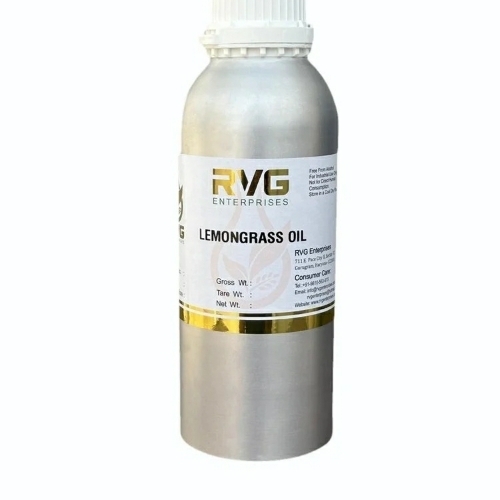 Lemongrass Oil