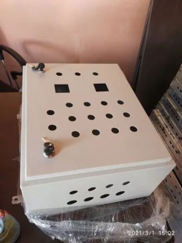 Metal Enclosure Box