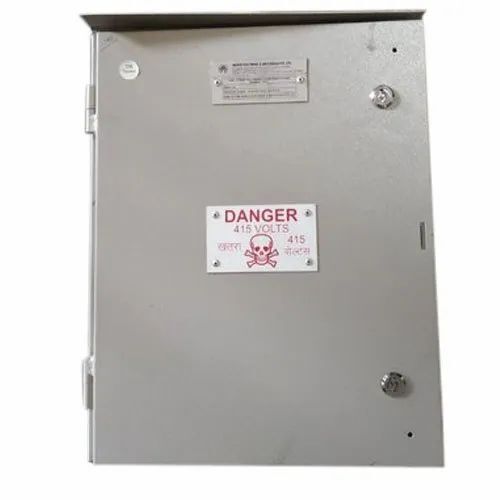 Ms Electric Panel Box
