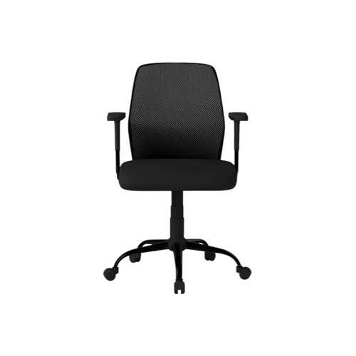 Net Back Fabric Office Chair
