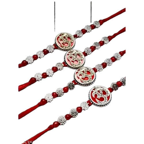 Om Designer Rakhi