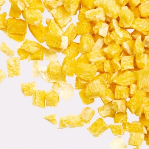 Orange Freeze Dried Fruits