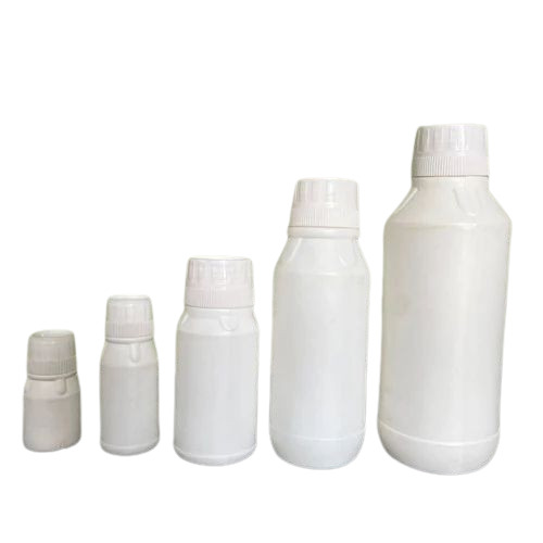 Plain Plastic Hdpe Bottle