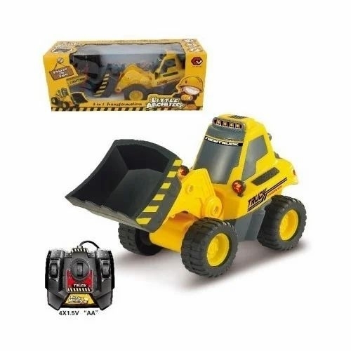 Rc Front Loader Toys