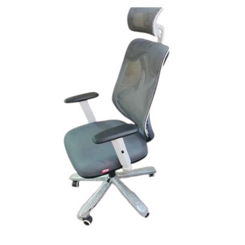 Rotatable Mesh Net Office Chair
