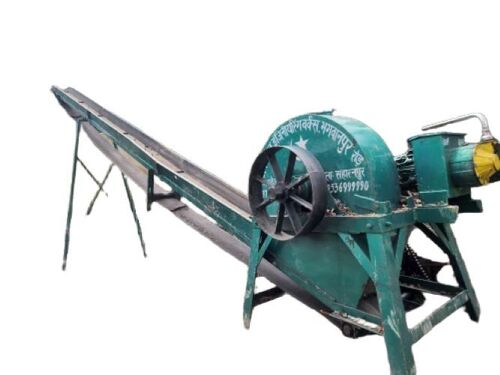 Semi Automatic Wood Cutting Machine