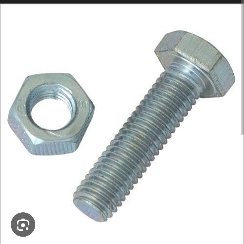 Ss Nut Bolts
