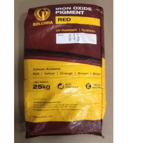 Synthetic Iron Oxide Red 1800 M