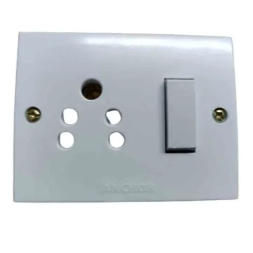 Three Pin Socket