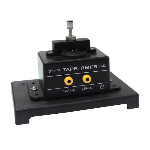 Ticket tape timer ac main