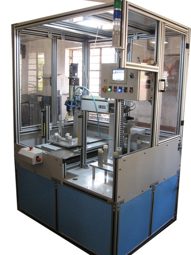 Twin Sealant Dispensing Machine For Gaskets