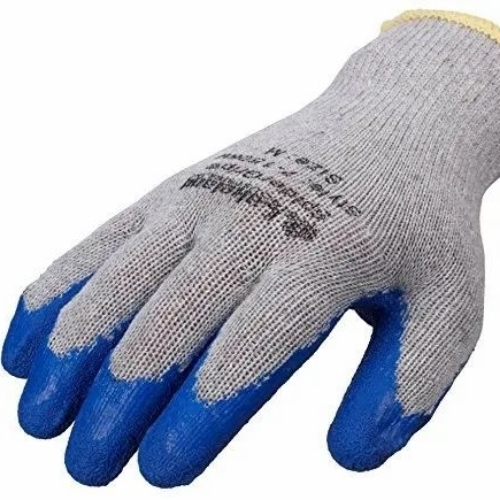 Unisex Plain Cut Resistance Hand Gloves