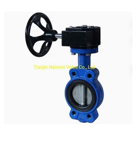 Wafer Semi Lug Buterfly Valve For Marine Jis5k/10k/16k Pn6/Pn10/Pn16 150lb For Marine Sea Water Ship Vessel Mending