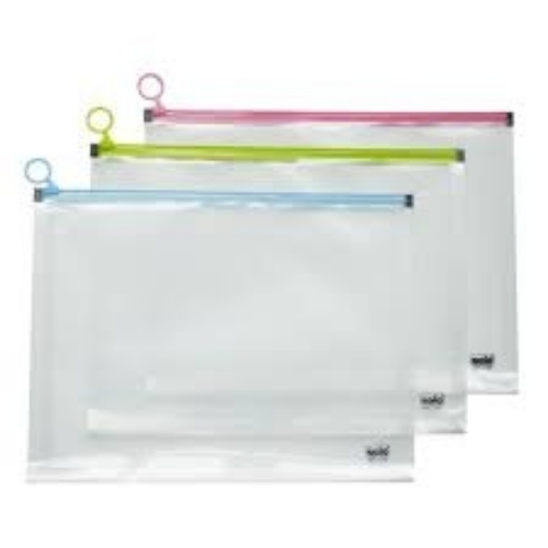 Zipper bag