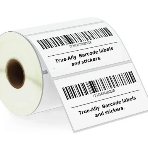 Self Adhesive Barcode Label Roll