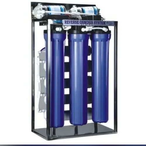 100 Lph Ro Plant
