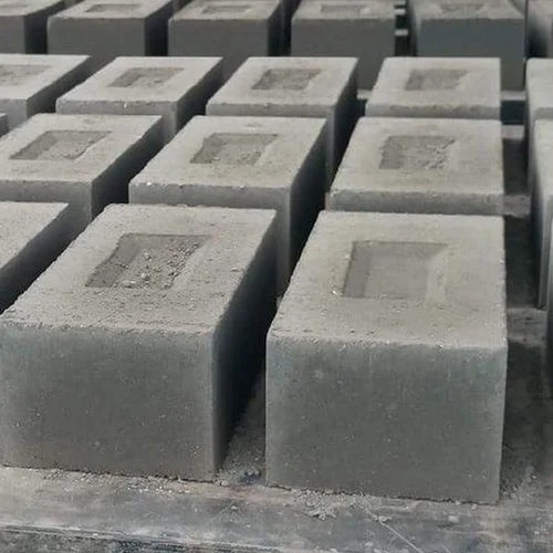 6 Inch Fly Ash Cement Bricks