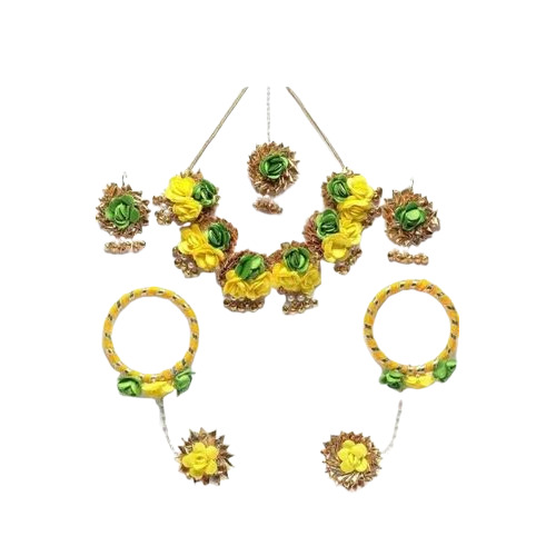 Artificial Fancy Flower Jewellery
