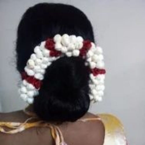 Artificial Hair Gajra
