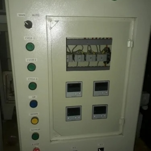 Automation Control Panel Box
