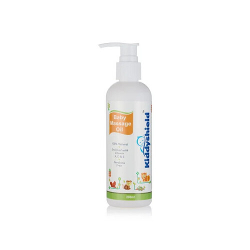 Baby Massage Oil
