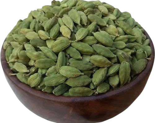 Bold Green Cardamom By Devi Enterprises