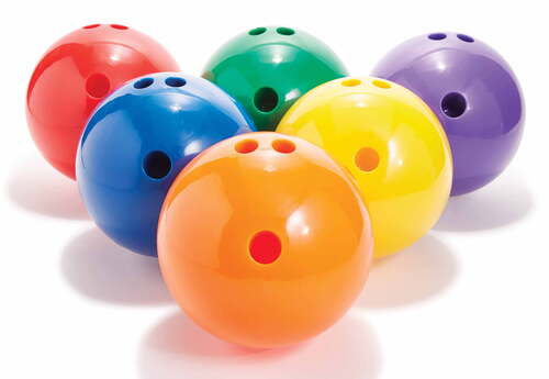 Bounce Balls - Age Group: .