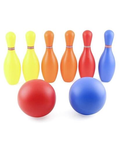 Bowling Balls - Age Group: Children