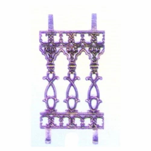 Cast Iron Grill