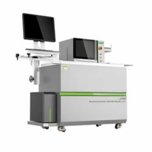 Channel Letter Bending Machine