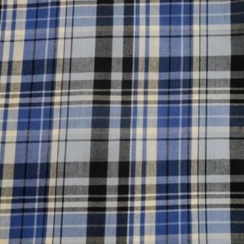 Check Cotton Fabric