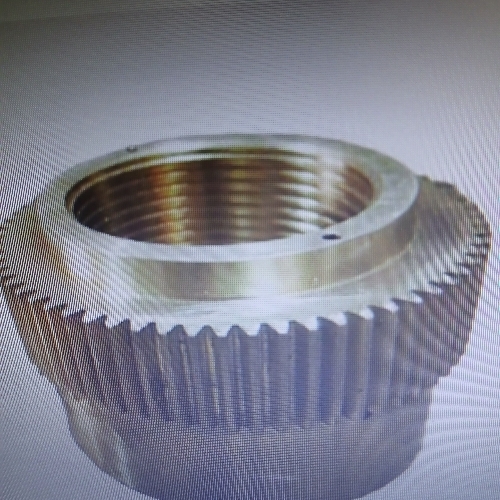 Check nut